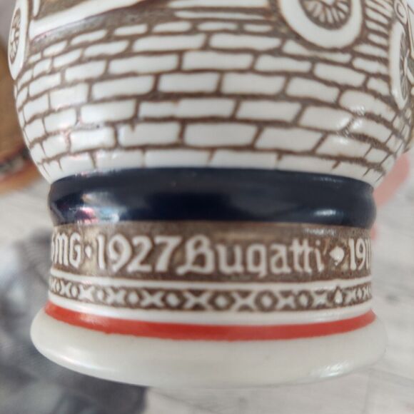 AVON Classic Cars Beer Stein 1982 Mini Tankard Ceramarte 1911 Ford Model T - Picture 13 of 15